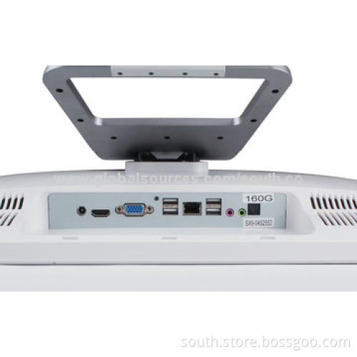 2014 Factory 25.1-inch Intel Cerelon847 1.86 All-in-one PCs with 1GB DDR3/Max 500GB HDD
